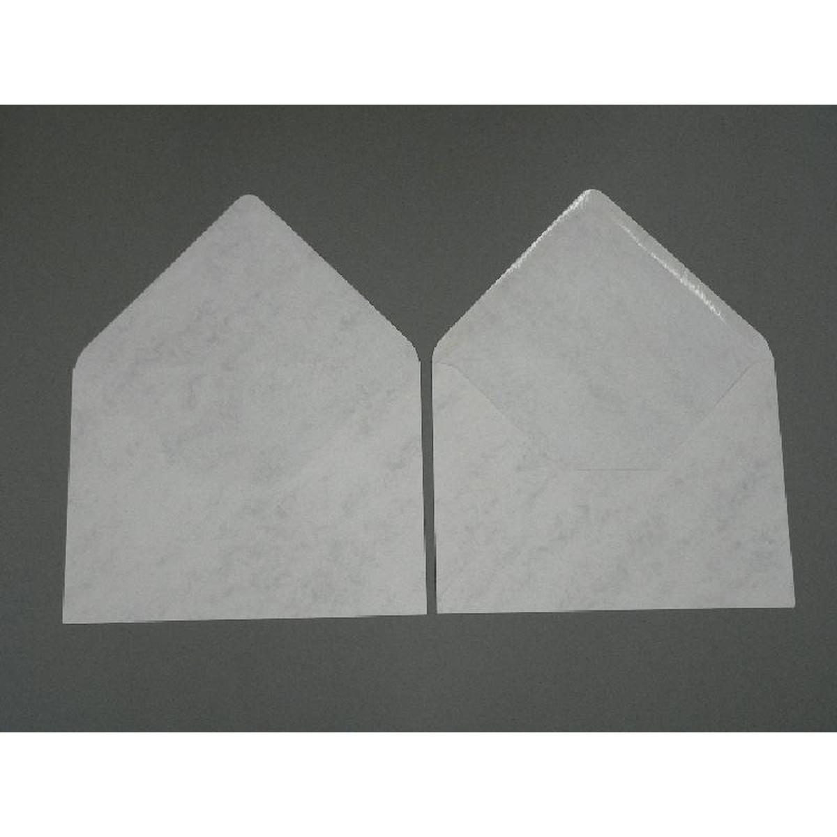 Thumbnail - Blanke, Briefumschlag, Briefumschläge 225x315mm 160g/qm gummiert VE=100 Stück grau marmora (100 x)