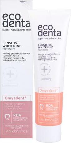 Produktbild Ecodenta Sensitive Whitening (100 ml)