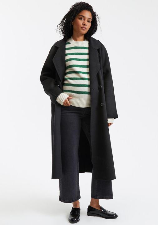 Produktbild La Redoute Collections Weite Umstandshose (S)