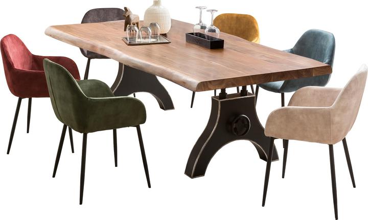 Image du produit SIT Möbel Tops & Tables (100 x 220 x 74 cm)