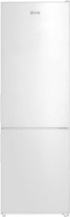 Vox Kombikühlschrank NF 4030 W E (B, H: 224 L, B: 86 L, NO-FROST, weiss) (390 l)