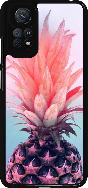 Actual product image PhoneLook Coque Purple Pink Pineapple (Xiaomi Redmi Note 11, Oppo A11s)