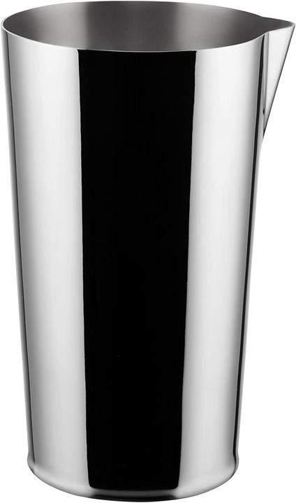 Alessi Cocktail Shaker steel grey (Cocktail shaker)