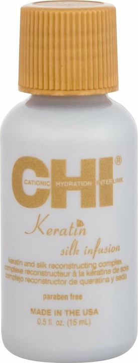 Produktbild CHI Keratin Silk Infusion - (15 ml)