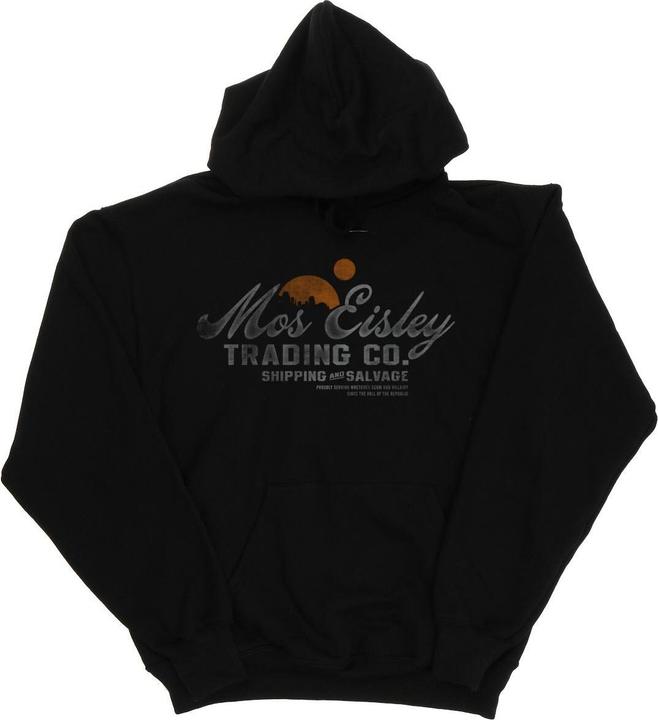 Produktbild Star Wars Mos Eisley Trading Co Kapuzenpullover (L)
