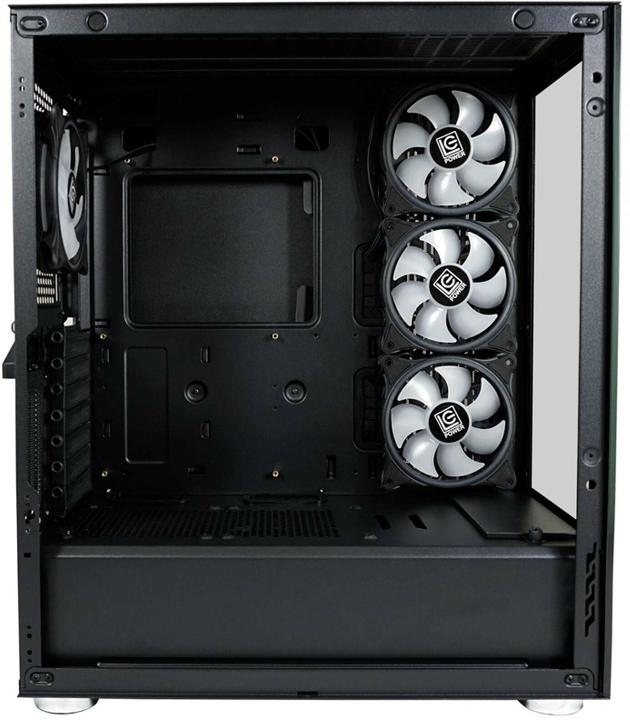 Immagine prodotto LC-Power Gaming 808B - Skylla X (ATX, mATX, Mini-ITX)