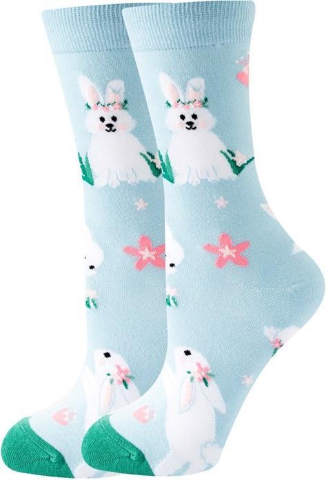 Produktbild Musthaves Socken Grösse 36 - 43 cm - Hasen (36 - 43)