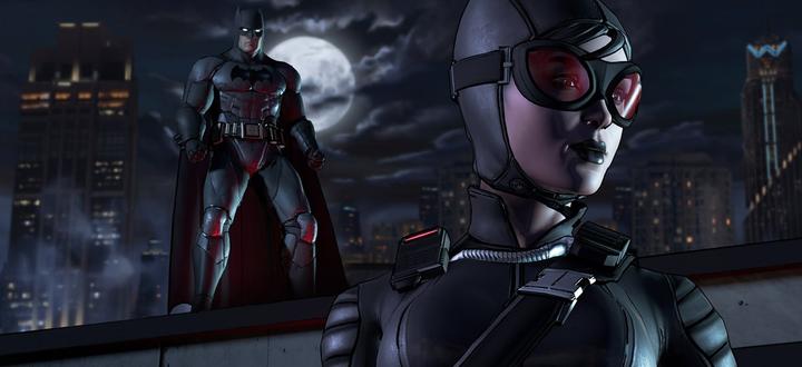 Image du produit WB Batman : The Telltale Series (Importation) (PS3, EN)
