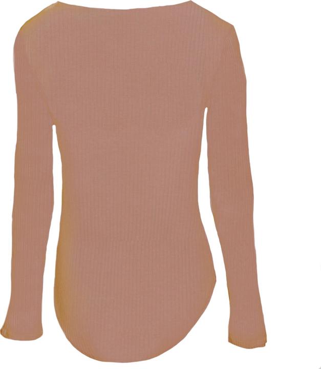 Produktbild Brave Soul Bodysuit Niedrig Geschnitten Langärmlig (S)