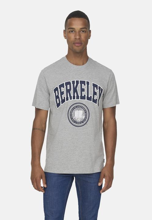 Actual product image Only & Sons Print T-Shirt (M)