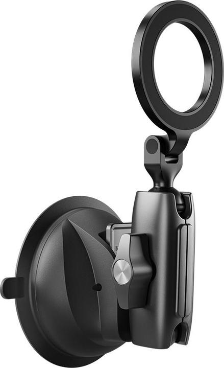 Actual product image Telesin magsafe suction cup mount for mobilephone