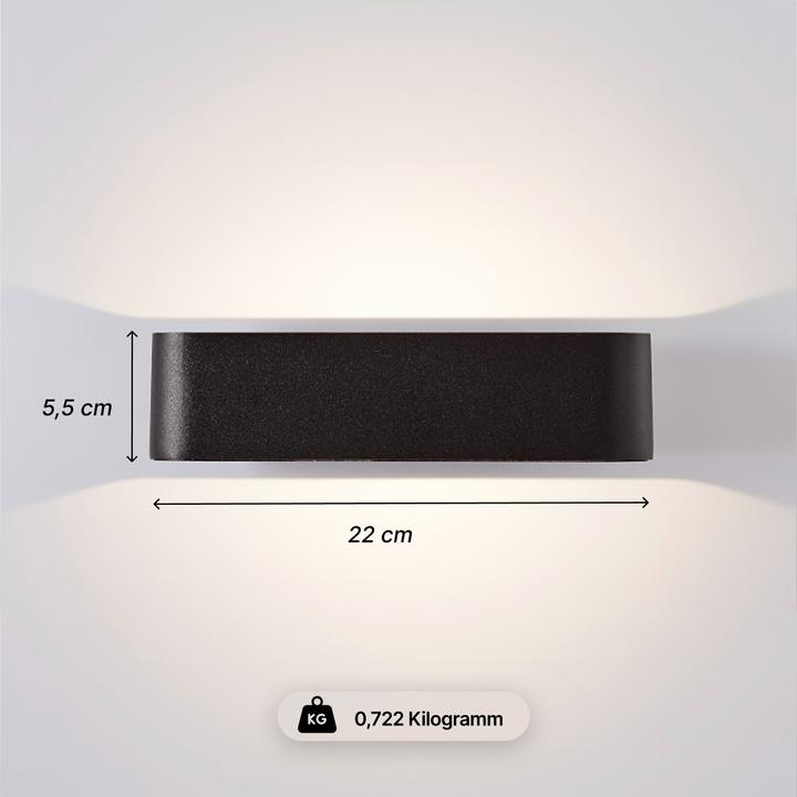 Image du produit Brilliant Golda (510 lm, IP54)