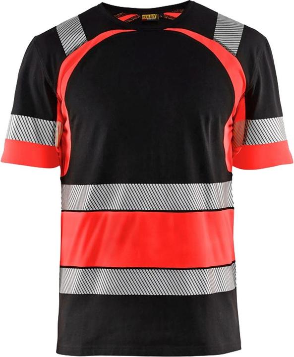 Produktbild Blakläder t-shirt mit hoher sichtbarkeit (XXL)