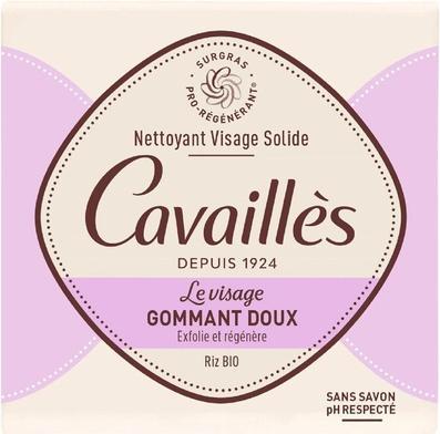 Image du produit Roge Cavailles Netto Visage Solides Doux (Savon pour le visage)