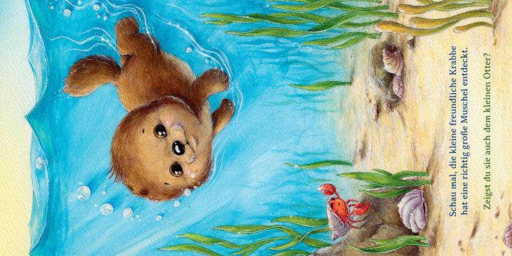 Produktbild Halt dich an mir fest (Deutsch)