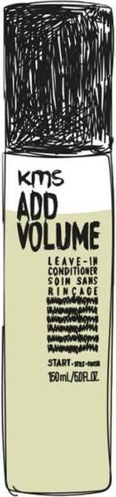 Produktbild KMS California Leave-in Conditioner Add Volume (150 ml)