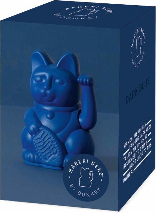 Productafbeelding Donkey Products Gelukskat Mini (5 x 6 cm)