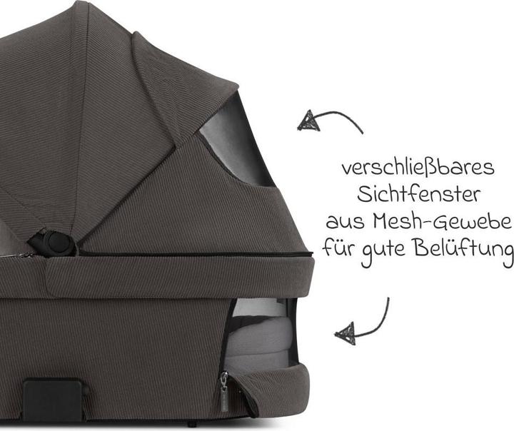 Actual product image ABC Design Salsa 5 Air Almond (0 Months - 4 years)