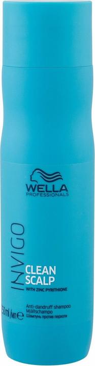 Wella Invigo Clean Scalp (250 ml, Flüssiges Shampoo)