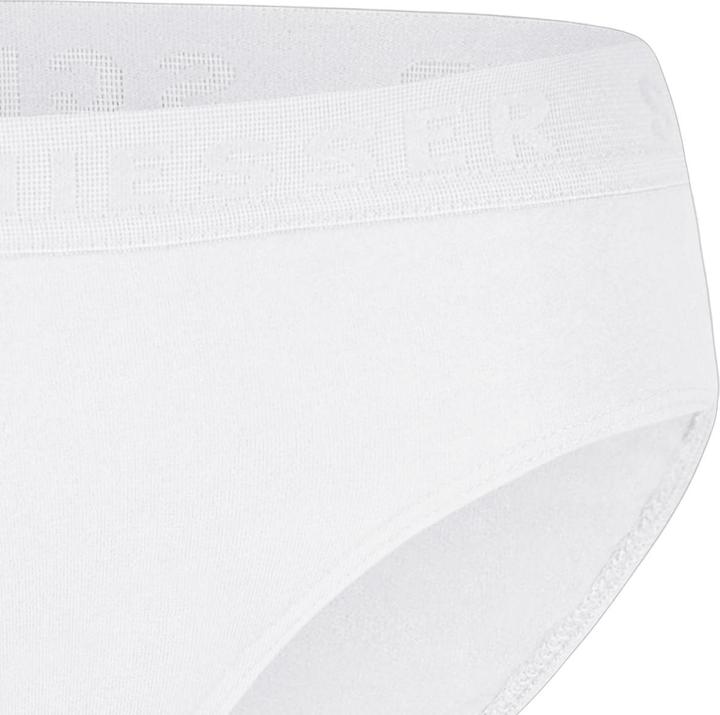 Immagine prodotto Schiesser Confezione da 4 slip / mutande per ragazzi in cotone organico 95/5 (164, confezione da 4)
