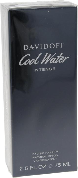 Immagine prodotto Davidoff Cool Water Intense (Eau de parfum, 75 ml)
