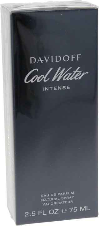 Produktbild Davidoff Cool Water Intense (Eau de Parfum, 75 ml)