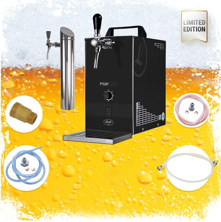 Produktbild Ich-zapfe Untertheken Komplett Set - Pygmy 25/K