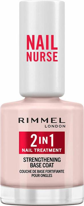 Rimmel London Nail Nurse 2 in 1 (12 ml)
