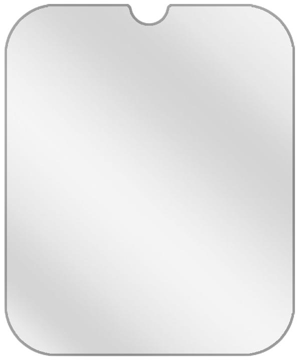 Image du produit Dipos Film de Protection d’écran Crystalclear (X4)