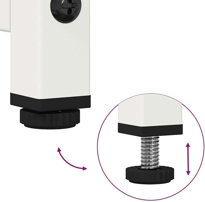 Image du produit vidaXL Sideboard (100.50 x 39 x 107 cm)