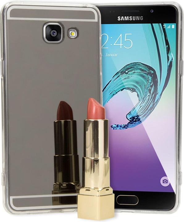 Immagine prodotto Nalia Specchio copertura del telefono cellulare (Samsung Galaxy A3 (2016))