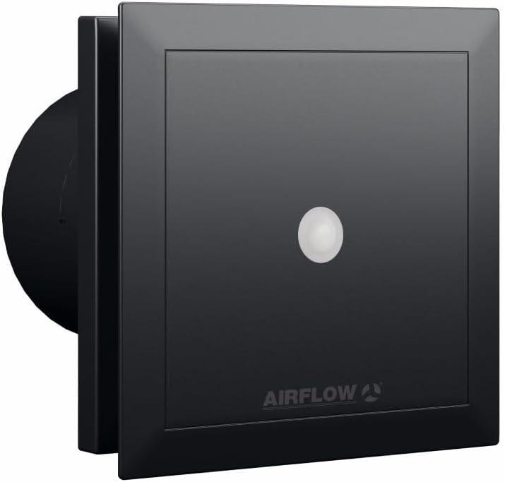 Image du produit Airflow Ventilateur axial silencieux avec détecteur de mouvement et démarrage différé