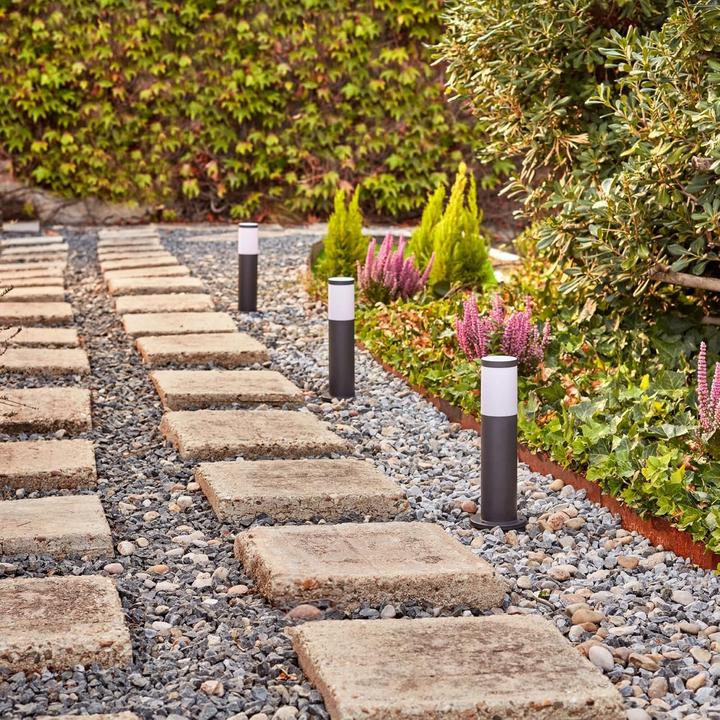 Produktbild Philips Outdoor Niedervolt Utrecht Sockel (600 lm, IP44)