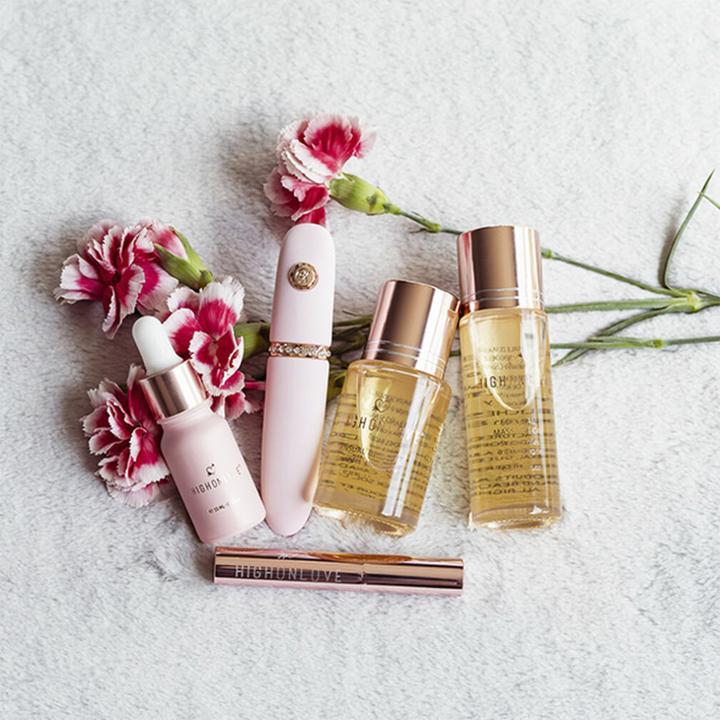 Produktbild High on Love The Minis Pleasure Collection