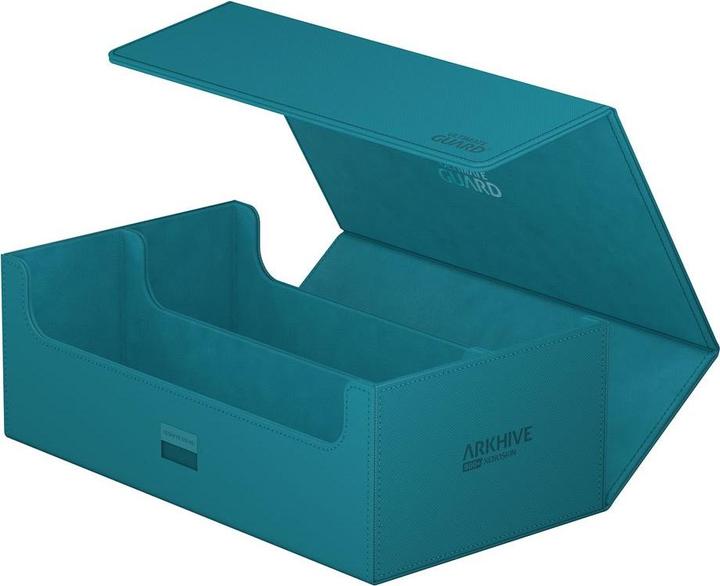 Image du produit Ultimate Guard Arkhive 800+ XenoSkin Monocolor Petrolblau