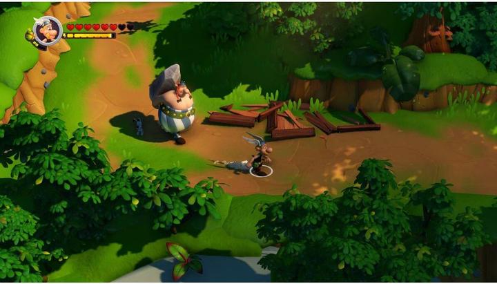 Actual product image Microids Asterix & Obelix XXL Collection (Switch, FR)