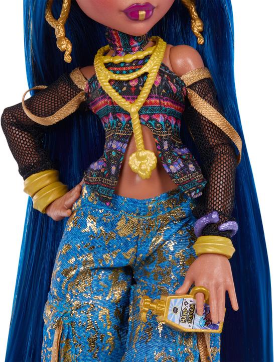 Image du produit 0 MONSTER HIGH – Poupée Cleo de Nile