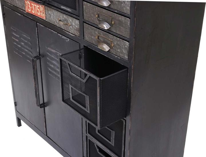 Produktbild Jamb Apothekerschrank (89 x 35 x 115 cm)