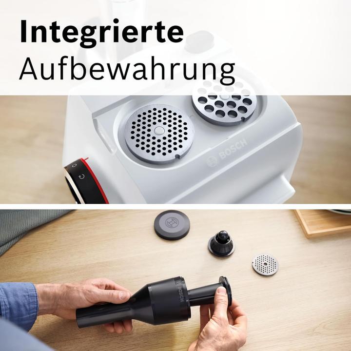 Image du produit Bosch Hausgeräte MFWS420W