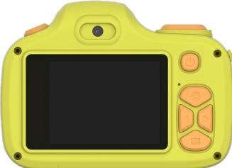 Image du produit myFirst Camera 3 Yellow