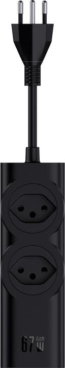Produktbild Schönenberger Fast Charging Station (2 x, Typ 13, 2 m)