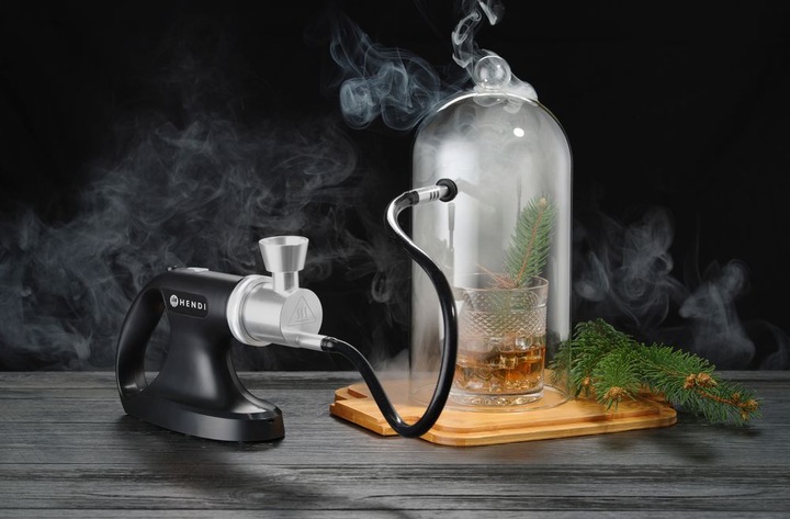 Actual product image Hendi Smoking pistol
