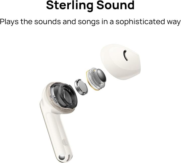 Produktbild Huawei FreeBuds SE 3 (Passive Geräuschunterdrückung, 5 h, Kabellos)