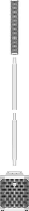 Produktbild Electro Voice EVOLVE30M-W Altoparlante attivo PA 1 pz. (Aktiv)