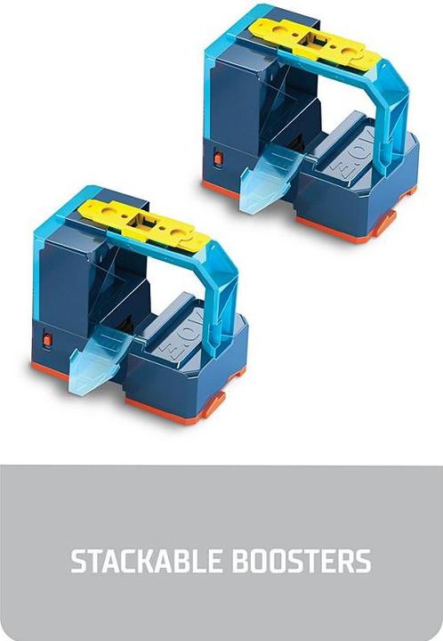 Produktbild Hot Wheels Unlimited Mega Beschleuniger Set