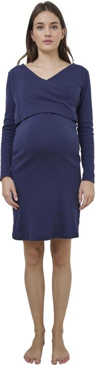 Actual product image Vertbaudet Nachthemd mit Wickelausschnitt, Schwangerschaft und Stillzeit (42)