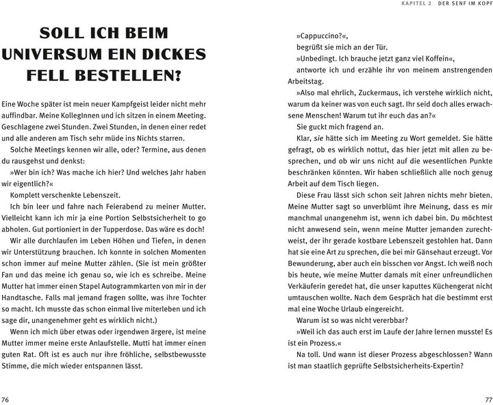 Nährwerte und Zutaten Seh ich aus wie 'ne Frikadelle oder warum gibt jeder seinen Senf dazu? (Deutsch, Martina Schönherr, 2024)