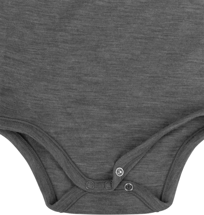 Produktbild Normani 2er Set Baby Merino Body Kurzarm „Tauranga" - 9285 (74)