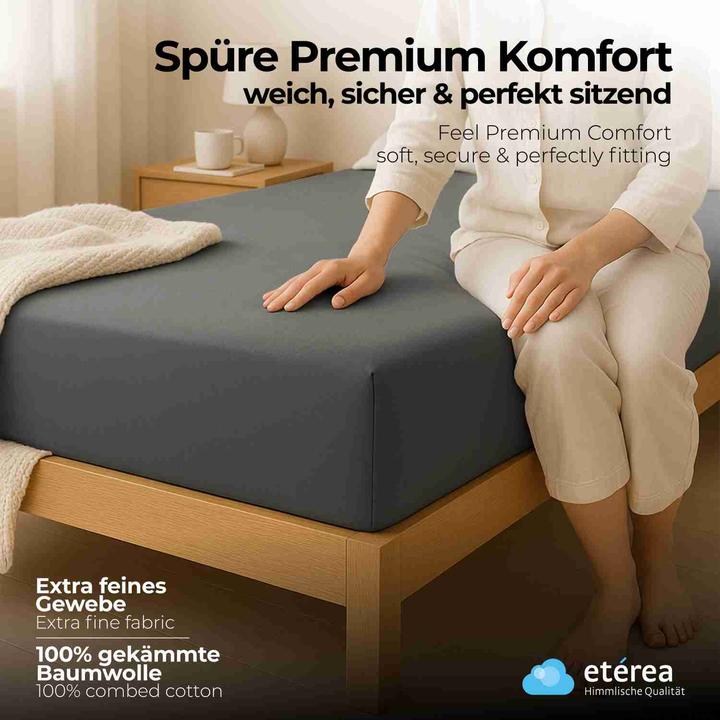 Actual product image Etérea Extra (240 x 220 cm)