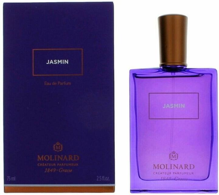 Actual product image Molinard Jasmine by Eau de Parfum Spray 75 ml (Eau de parfum, 75 ml)